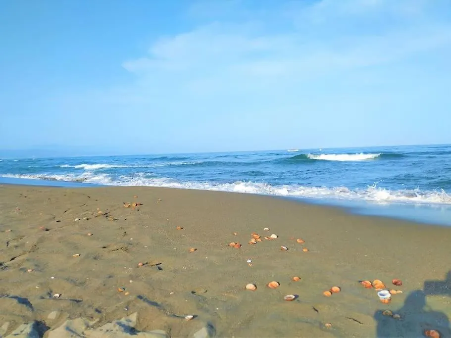 아파트 New, Nucleos Luxury Sea View Apartment, Pool 토레몰리노스